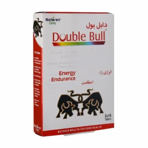 Natures Only Double Bull 30 Tabs (2)