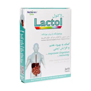 Natures Only lactol 30 tablets (1)