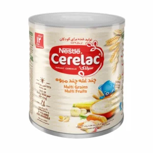 Nestle Cerelac Multi Grains Multi Fruits With Milk 400 g (3)