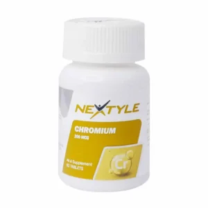 Nextyle Chromium 200 Mcg 60 Tablets (2)