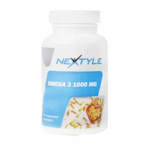 Nextyle Omega 3 1000 Mg 60 Softgels (1)