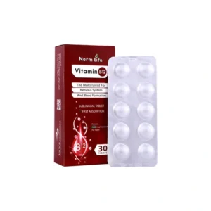 Norm Life Vitamin B12 30 Tablet