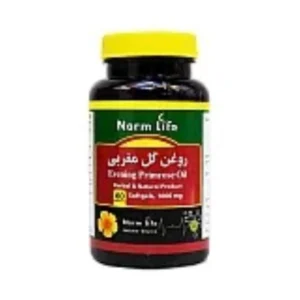 Norm life Evening Primrose Oil - 60 Caps (1)