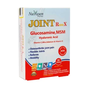 Nutrasen Pharma Joint Rasex 30 Tabs (1)