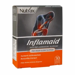 Nutrax Inflamaid 30 Caps (1)
