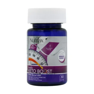 Nutrax Keto Boost 30 Caps (1)