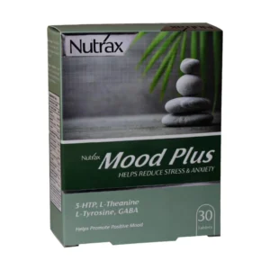 Nutrax Mood Plus 60 Tablets (1)