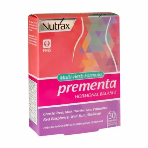 Nutrax Prementa 30 Capsules (1)