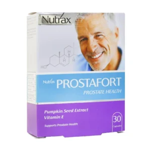 Nutrax Prostafort 30 Caps (1)