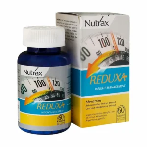 Nutrax Reduxa 60 Capsules (3)