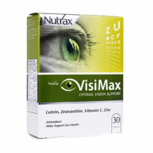 Nutrax Visimax Tablets (2)