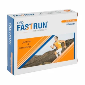 OPD Pharma Fastrun 15 caps (3)