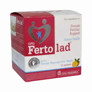 OPD Pharma Ferto Lad 15 Sachets (3)