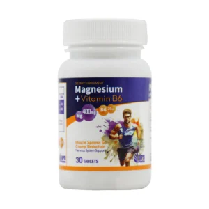 OPD Pharma Magnesium And Vitamin B6 30 Tabs (1)