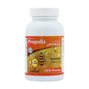 OPD pharma Propolis 60 Caps (1)