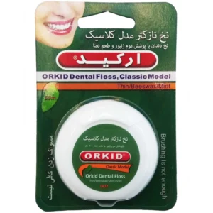 Orkid Dental Floss Classic Model Code D06