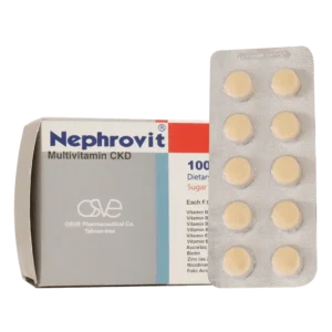Osve Nephrovit Multivitamin CKD 100 Tab