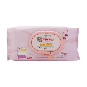 Panberes Anti Bacterial Moisturizing Baby wipes (1)