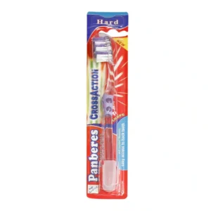 Panberes Cross Action Model Toothbrush