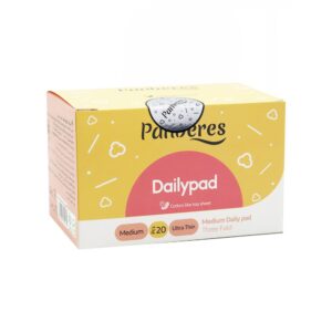 Panberes DailyPad Medium Ultra Thin 20 Pcs (1)