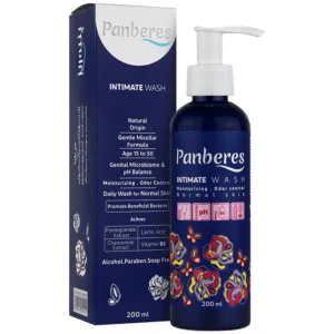 Panberes Intimate Wash Gel For Normal Skin (1)