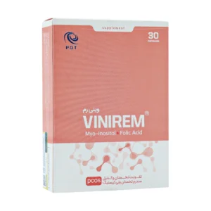Parsine Dyyan Teb Vinirem 30 Capsules (1)