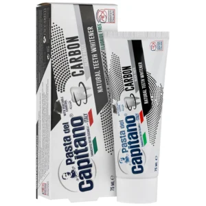 Pasta Del Capitano Carbon Toothpuste