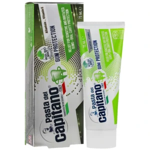 Pasta Del Capitano Gum Protection Toothpaste 75ml