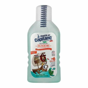 Pasta Del Capitano Junior Soft Mint Mouthwash 400 ml