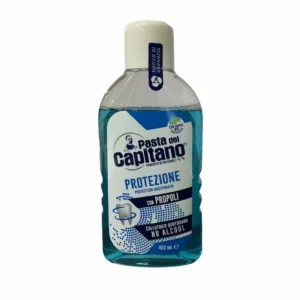 Pasta Del Capitano Protection Mouthwash 400 ml