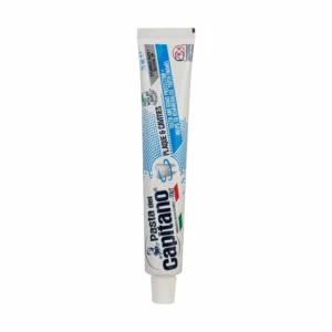 Pasta Del Capitano Toothpaste Anti Plaque And Cavities 75ml