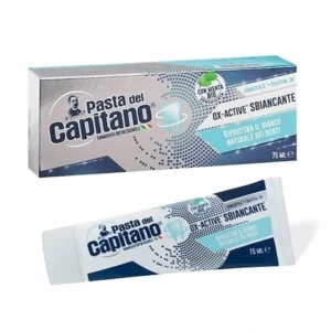 Pasta Del Capitano Toothpaste OX Active Whitening 75ml