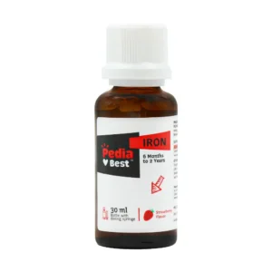 Pedia Best Iron Drop 30 ml (1)