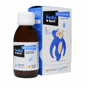 Pedia Best Multivitamin Syrup 150 ml (3)