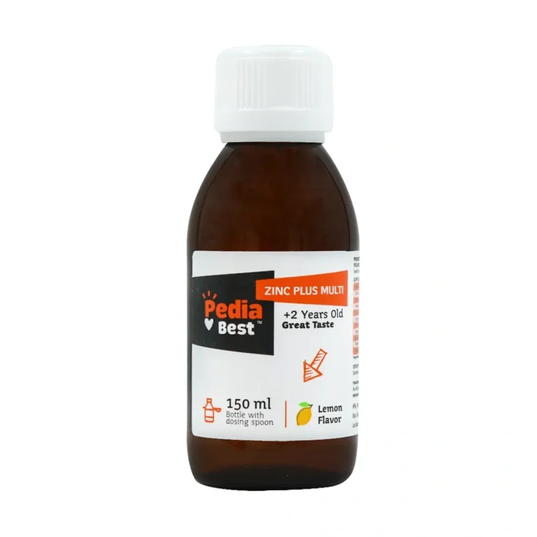 Pedia Best Zinc Plus Multi 150 ml (1) (1)