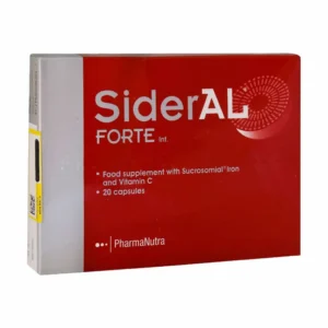 PharmaNutra SiderAl Forte 20 Caps (3)