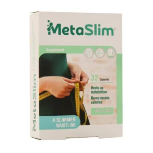 Pharmed Salamat Sina Meta Slim 32 caps (1)