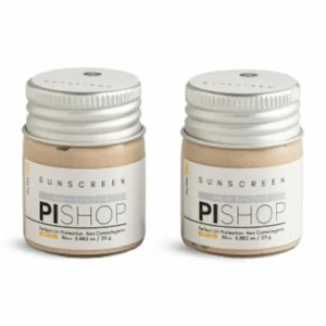 Pi Shop Tinted Sun Screen For Dry Skin 50 ml (2)