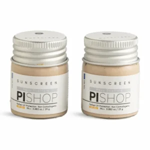 Pi Shop Tinted Sun Screen For Oily Skin 50 ml (1)