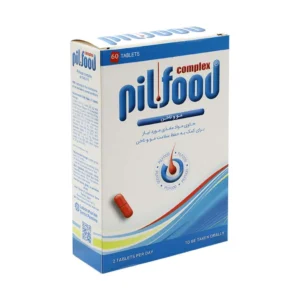 Pilfood Complex Tablet for Hair and Nails 60 Tabs (1)