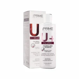 Prime 5% Urea Calming Shampoo 250ml