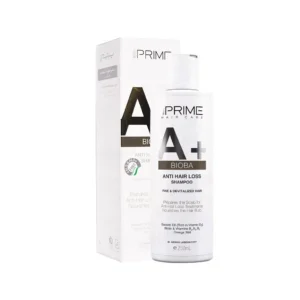 Prime A+ Bioba Anti Hair Loss Shampoo 250 ml