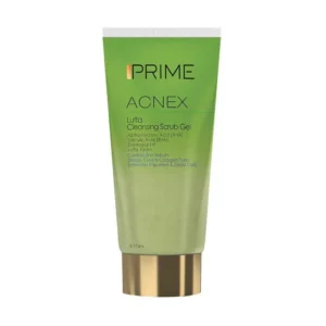 Prime Acnex Luffa Cleansing Scrub Gel 175 ml