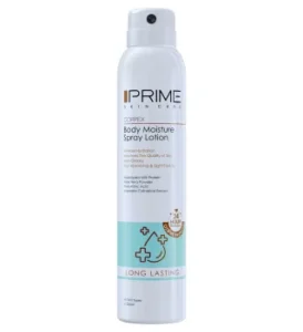 Prime Body Moisture Spray Lotion 200ml