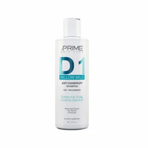 Prime D1 Willow Mild Anti Dandruff Shampoo 250 ml (2)