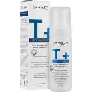 Prime Foam Shampoo T+ Post Transplant 150gr