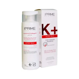 Prime K+ Kera Silk Post Keratin Shampoo 250 ml