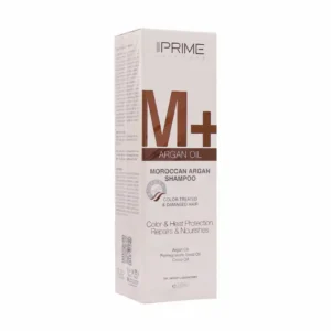 Prime M Plus Argan Shampoo 250 ml