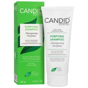 Purifying Shampoo For Oily Hair