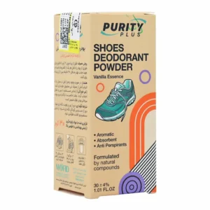 Purity Plus Shoes Deodorant Powder 30g